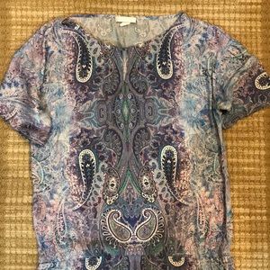 Promod Cute Swim Top Coverup US 4